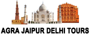 agra jaipur delhi tours logo