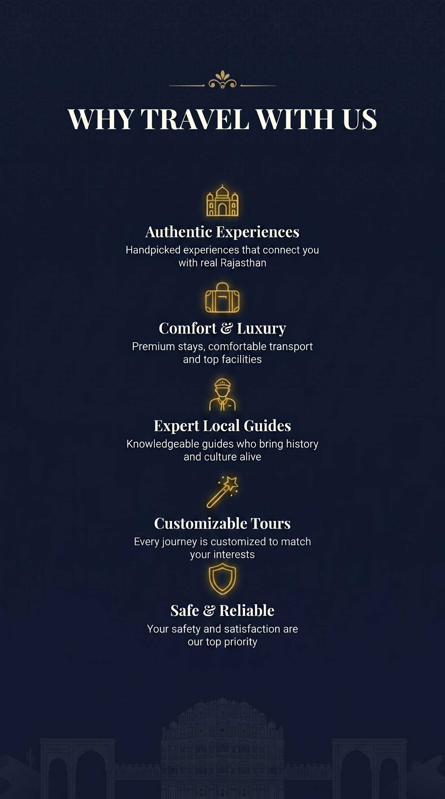 Why Choose Us