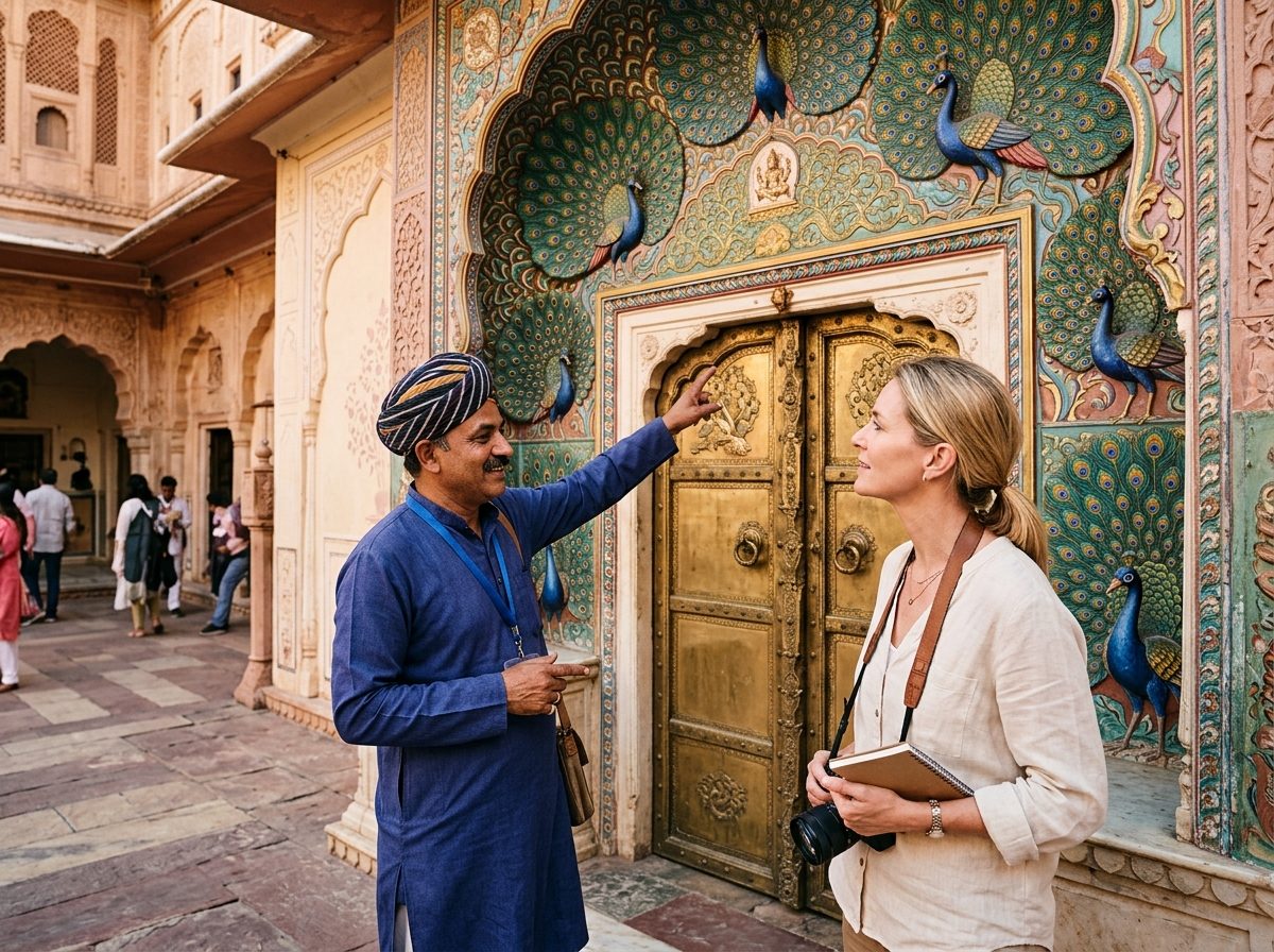 7 Day Golden Triangle Tour - image 1