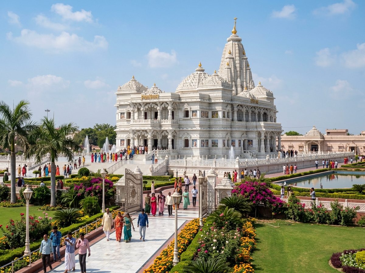 7 Day Golden Triangle Tour - image 2