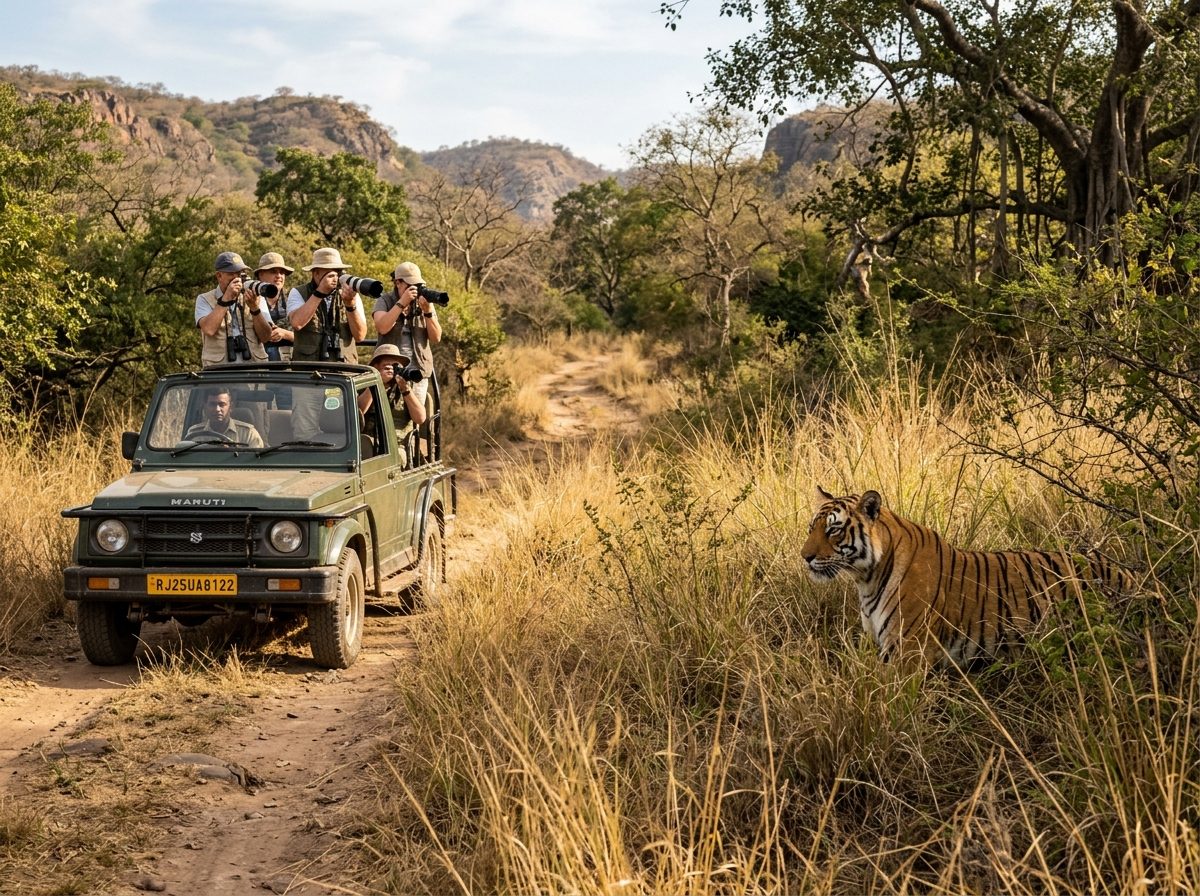 7 Day Golden Triangle Tour - image 3