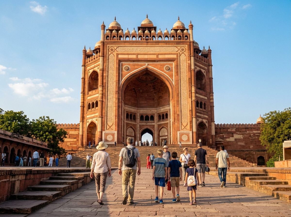 7 Day Golden Triangle Tour - image 4
