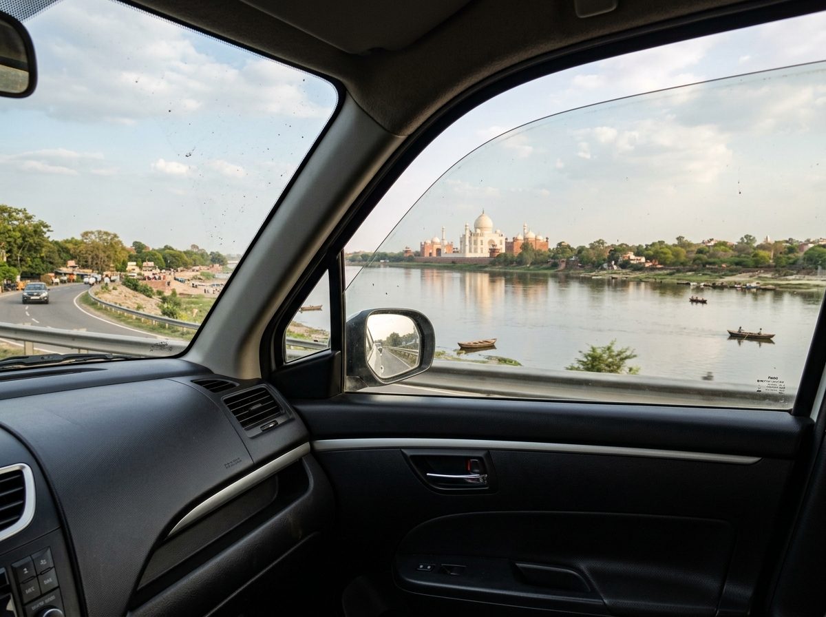 Agra Same Day Tour by Car - image 2