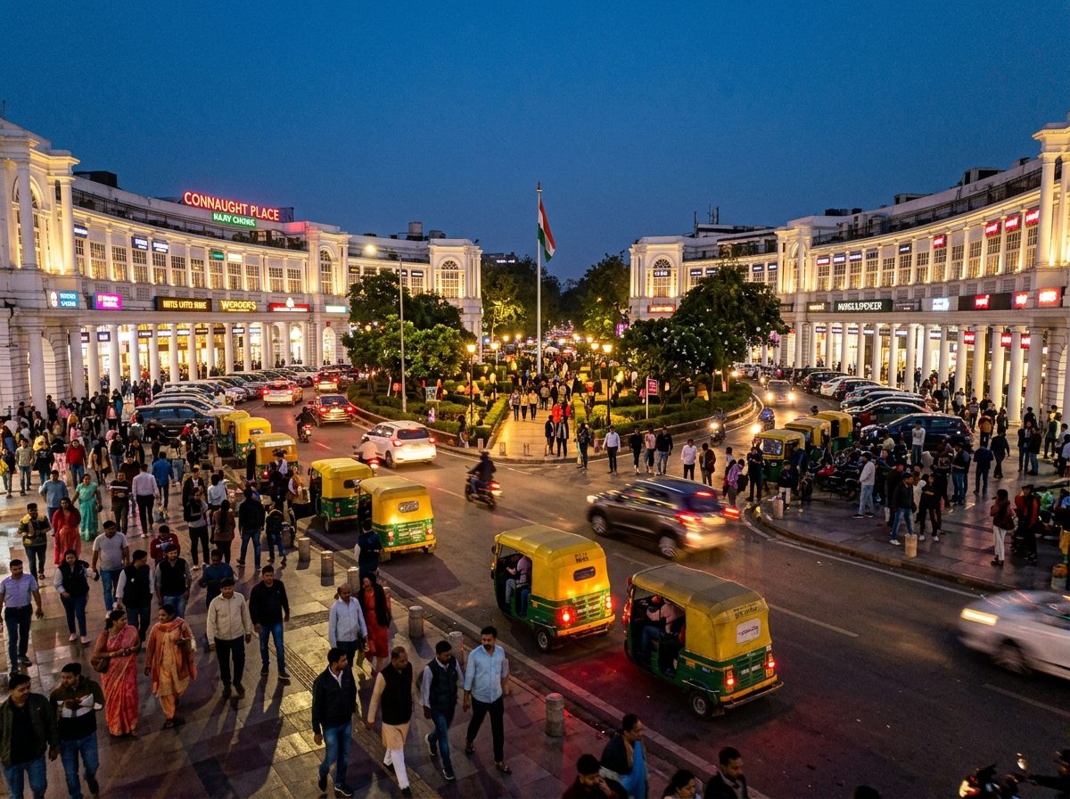 An Evening Tour Of Delhi - image 2