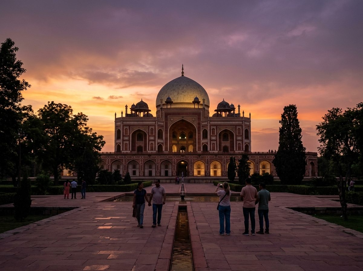 An Evening Tour Of Delhi - image 3
