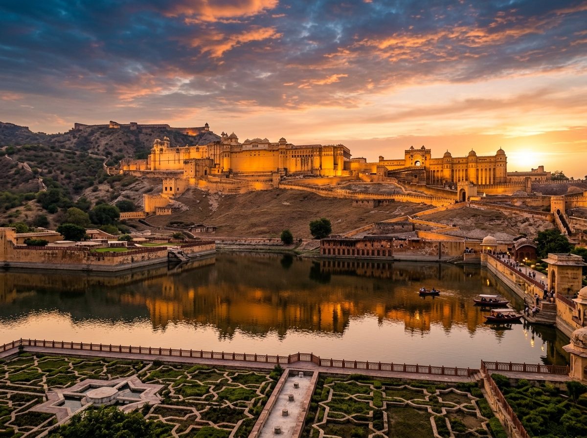 Classic Golden Triangle with Ranthambore Tigers – 8 Days - image 1