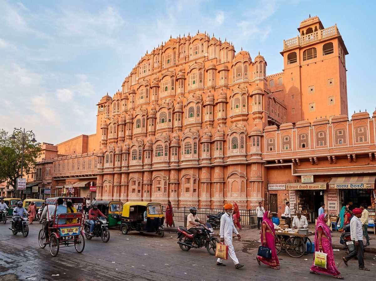 Classic Rajasthan Tour - image 2