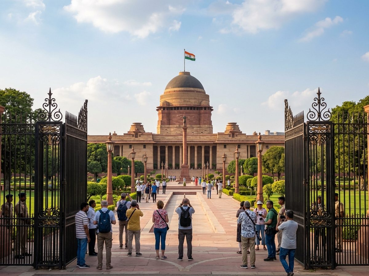 Delhi Private Full Day Heritage Tour (10 Hours All Inclusive) - image 2