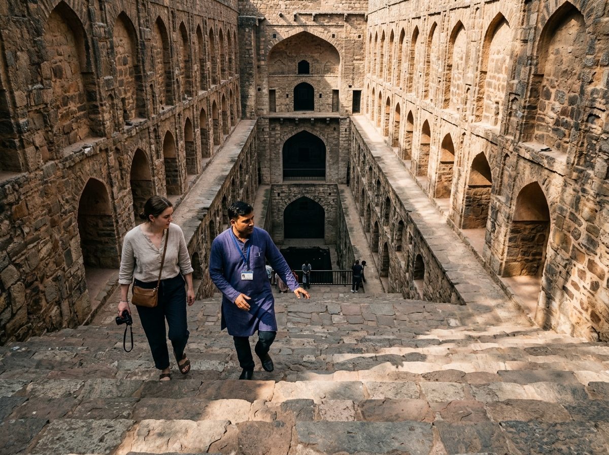 Delhi Private Full Day Heritage Tour (10 Hours All Inclusive) - image 3