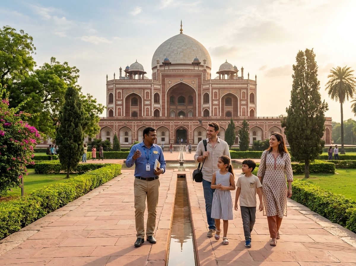 Delhi Private Full Day Heritage Tour (10 Hours All Inclusive) - image 5