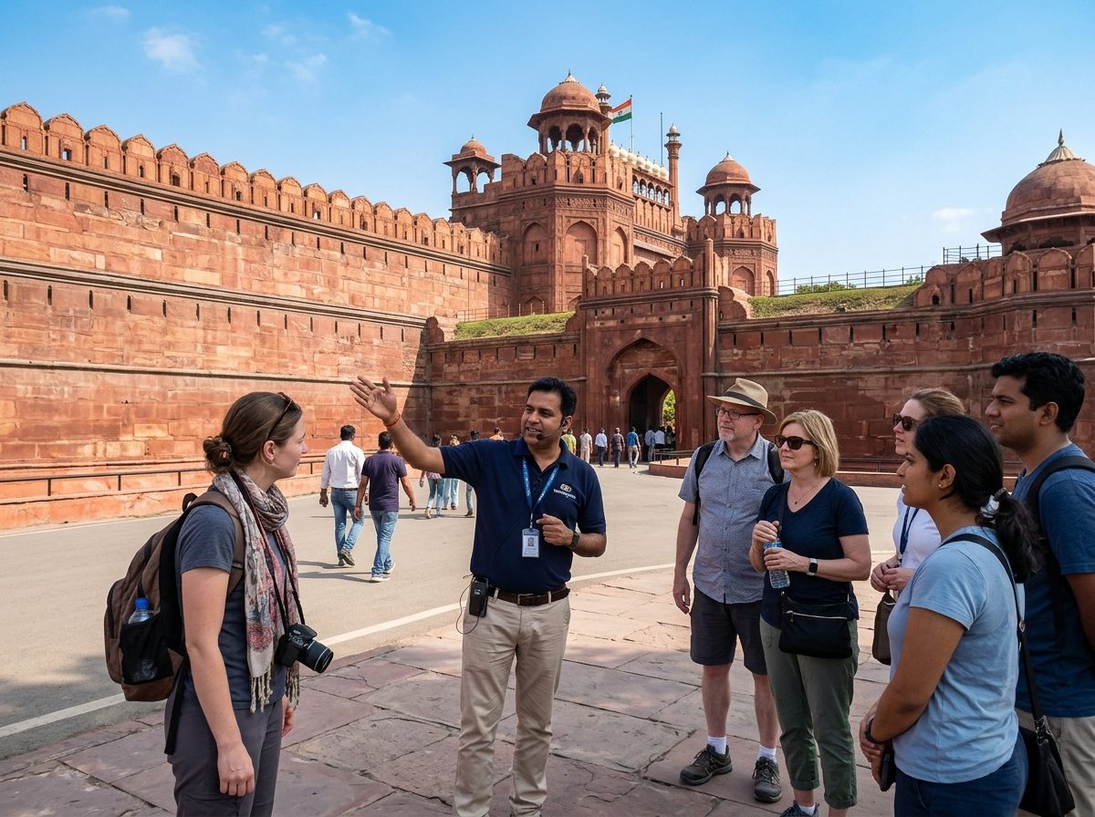 Delhi Private Full Day Heritage Tour (10 Hours All Inclusive) - image 6