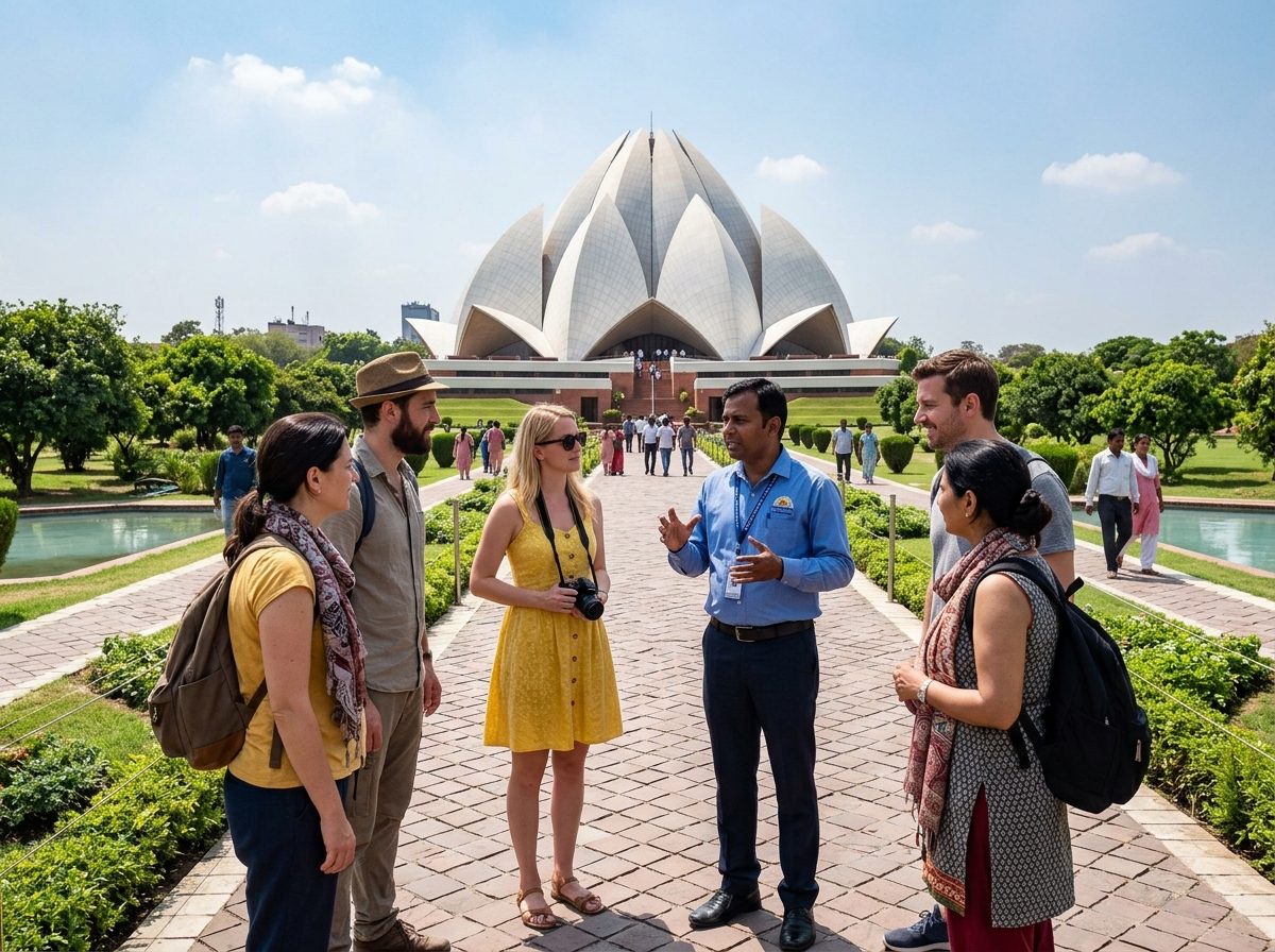 Delhi Private Tour with Guide