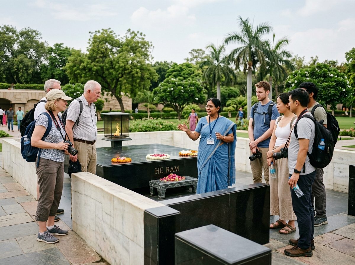 Delhi Private Tour with Guide - image 2