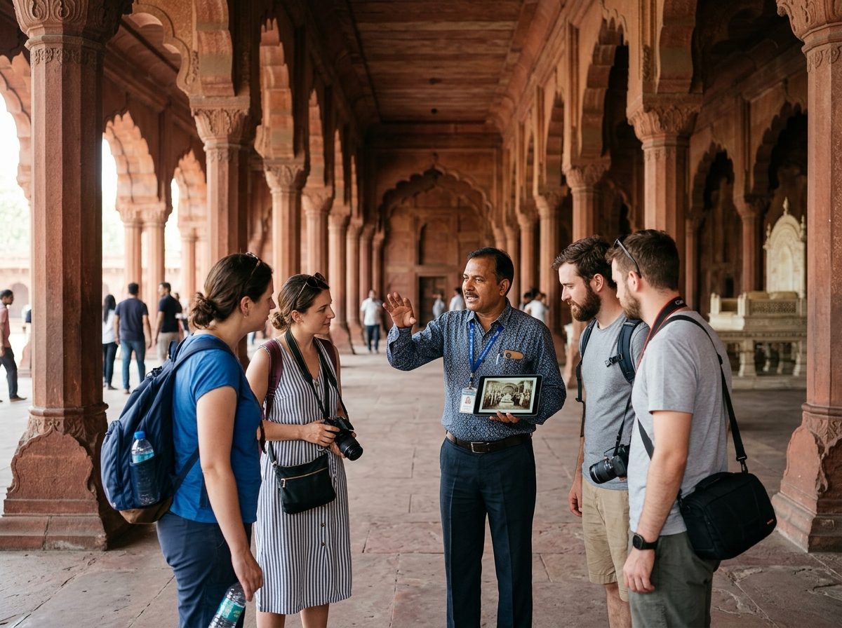 Delhi Private Tour with Guide - image 3