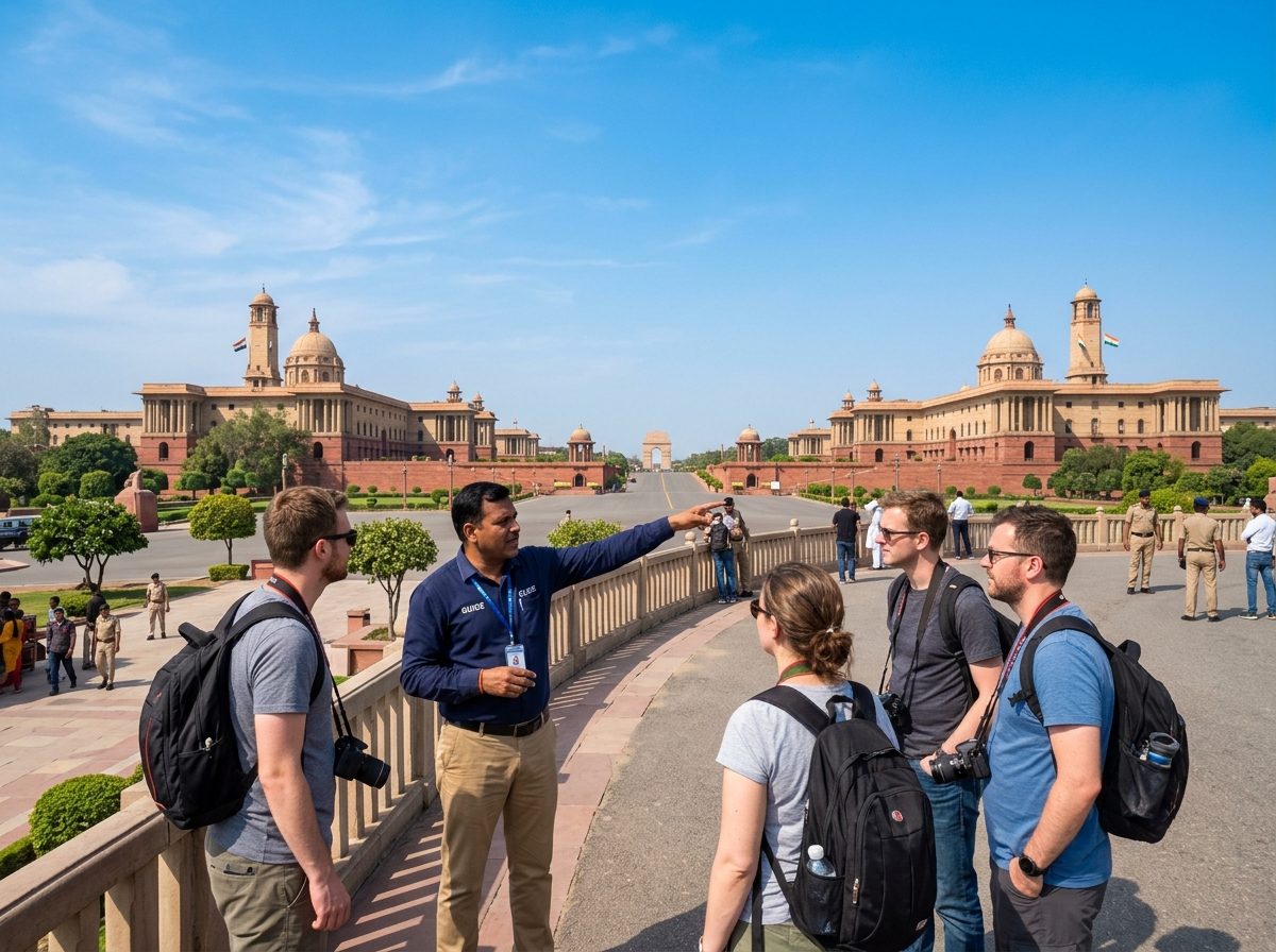 Delhi Private Tour with Guide - image 4