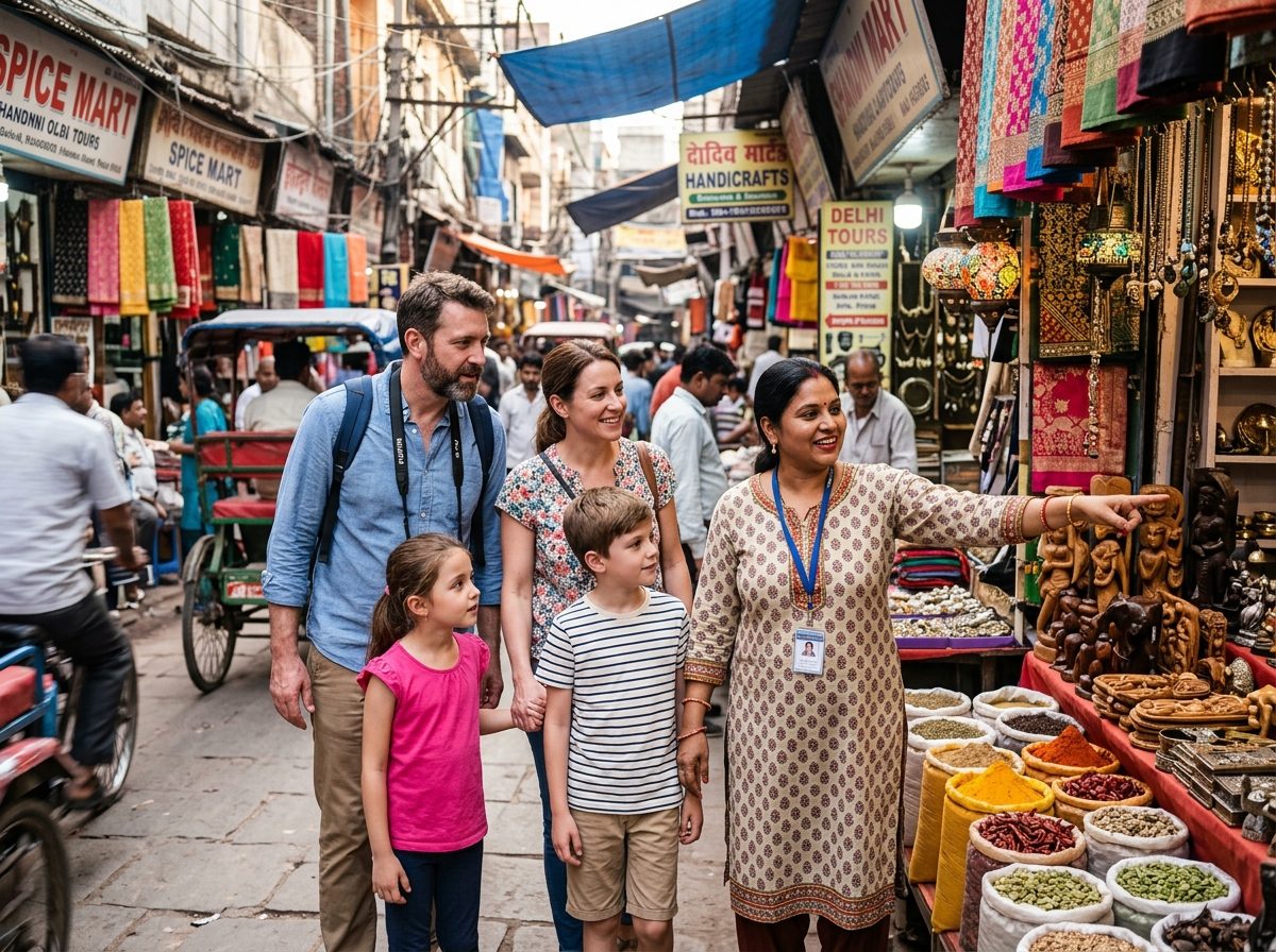 Delhi Private Tour with Guide - image 5