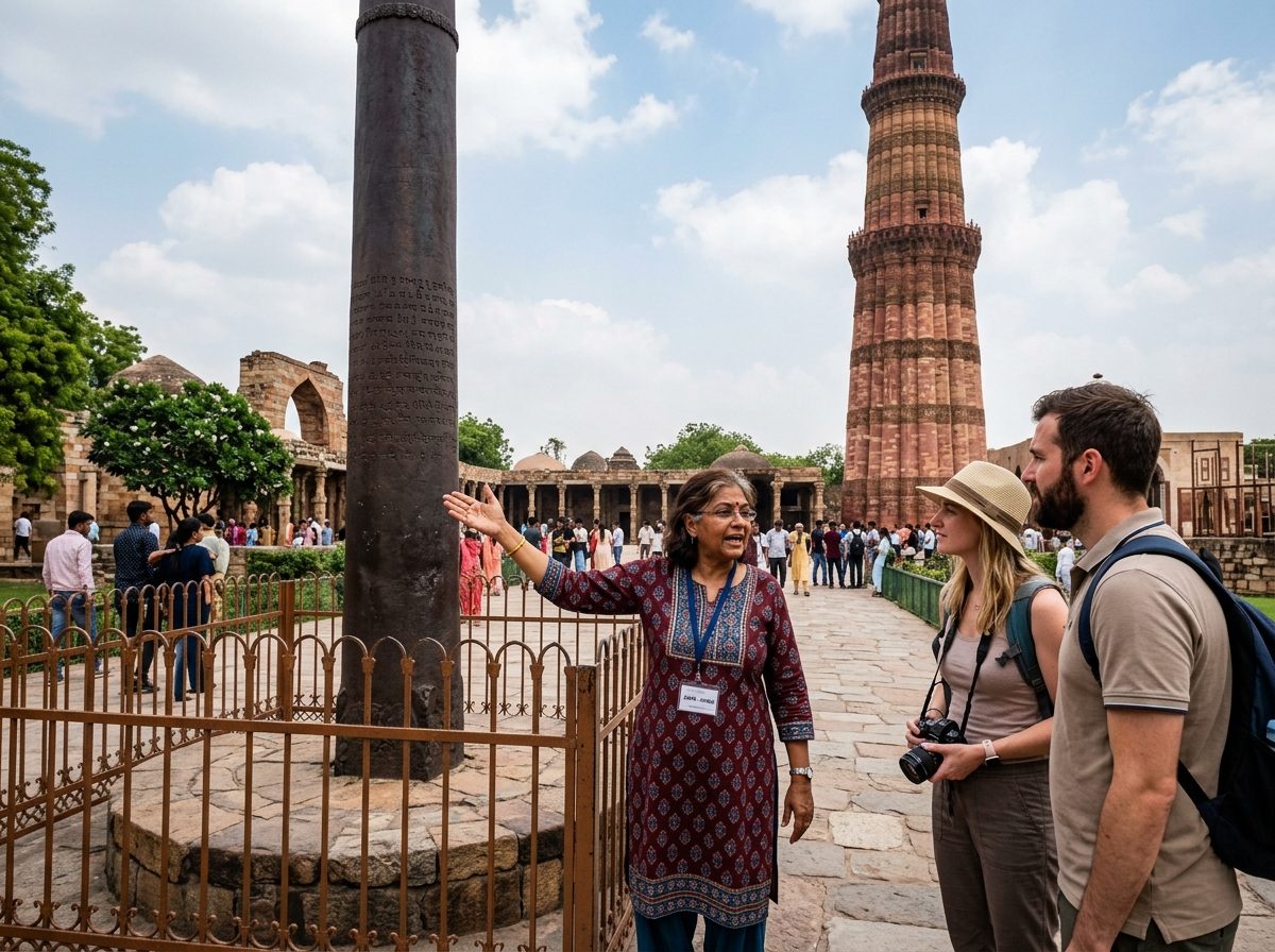 Delhi Private Tour with Monument Fees - image 2