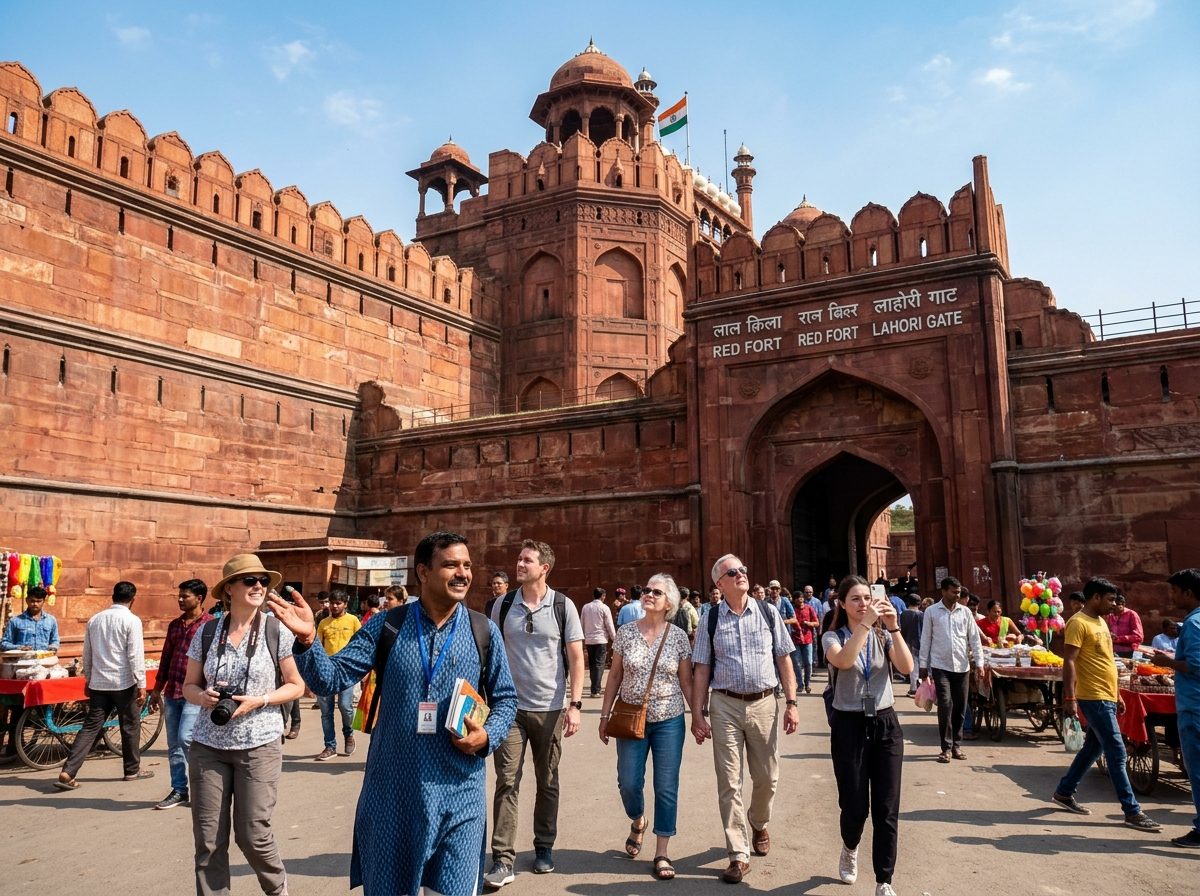 Delhi Private Tour with Monument Fees - image 3