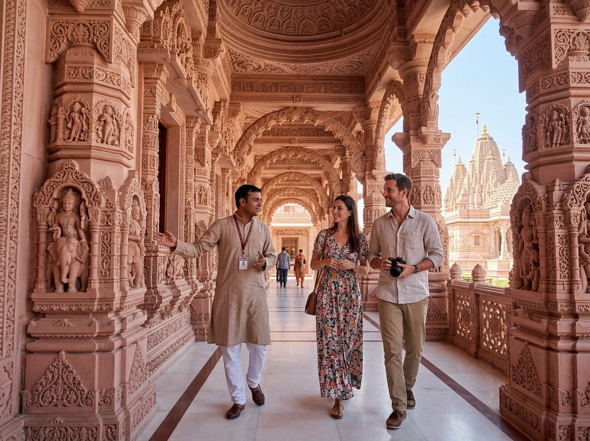 Delhi Private Tour with Monument Fees - image 4