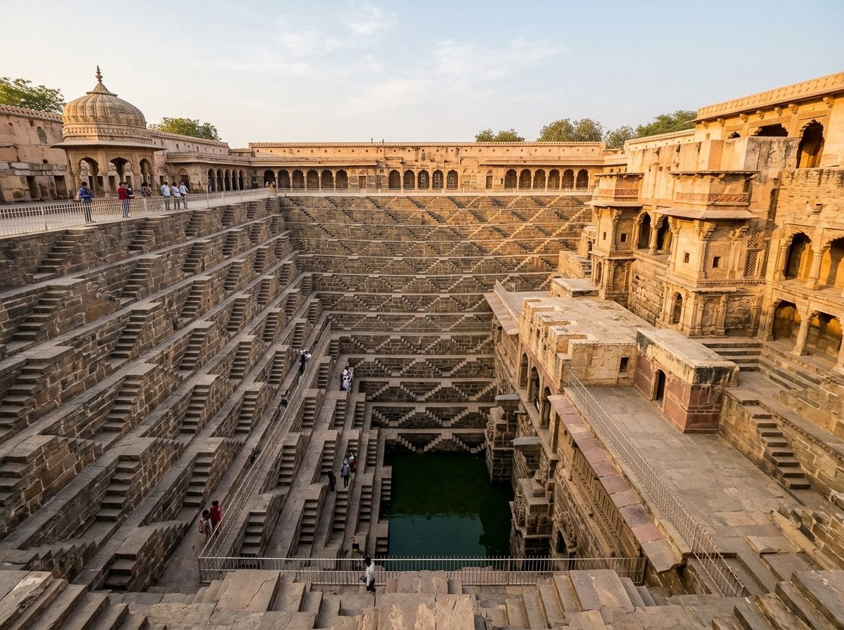 Epic Golden Triangle + Desert Rajasthan Odyssey – 16 Days - image 1
