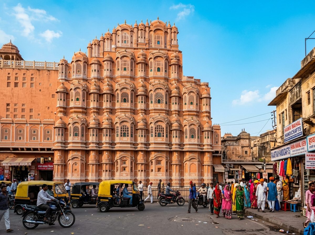 Golden Triangle and Khajuraho Tour - image 1