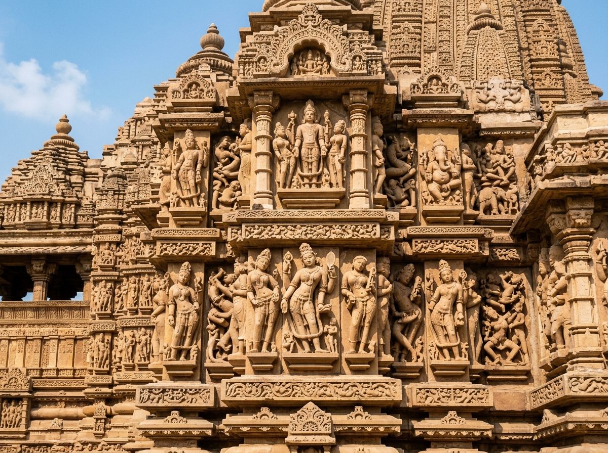 Golden Triangle and Khajuraho Tour - image 2