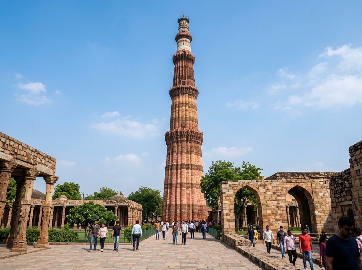 Golden Triangle and Khajuraho Tour - image 3