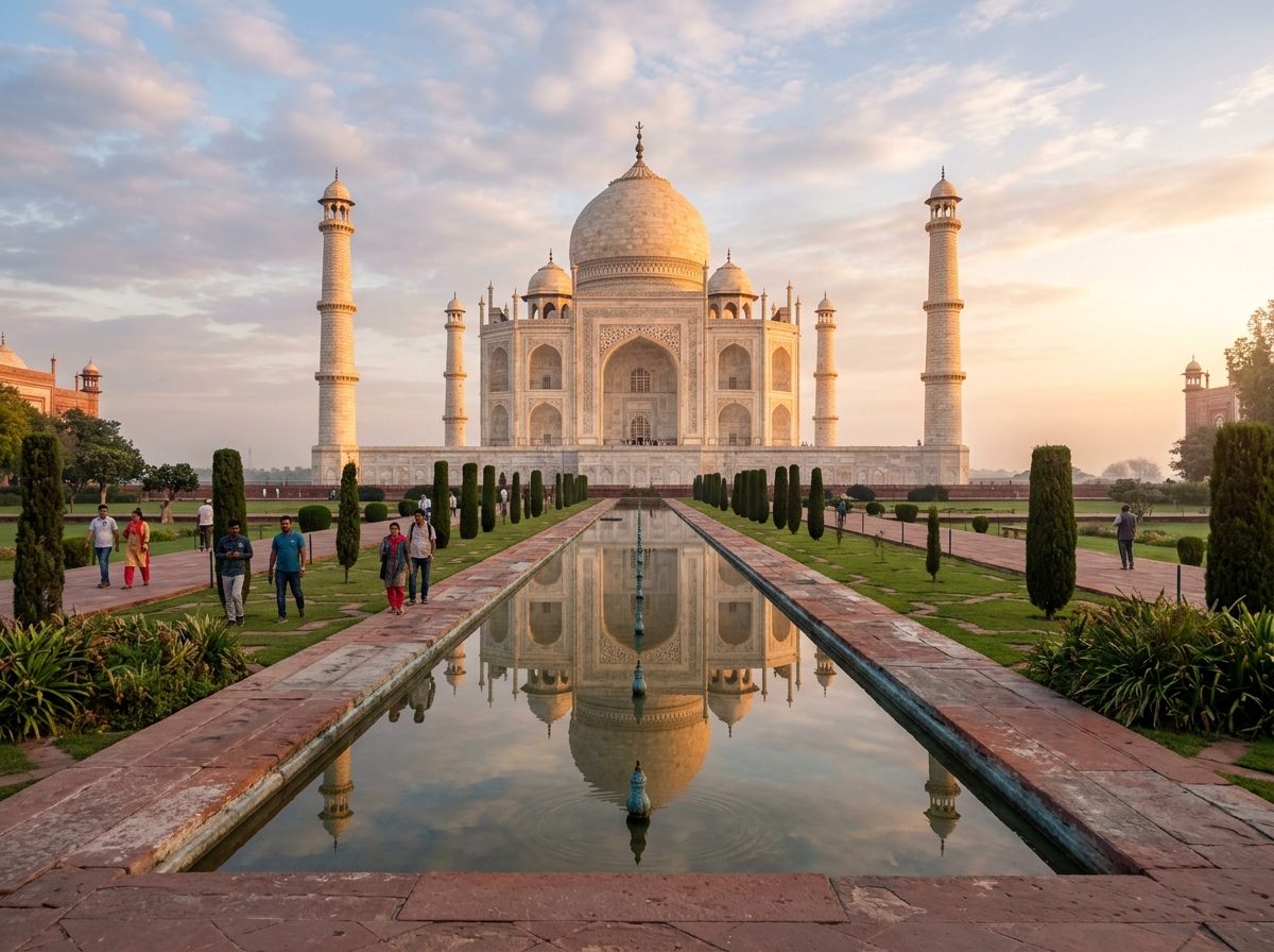Golden Triangle and Khajuraho Tour - image 4