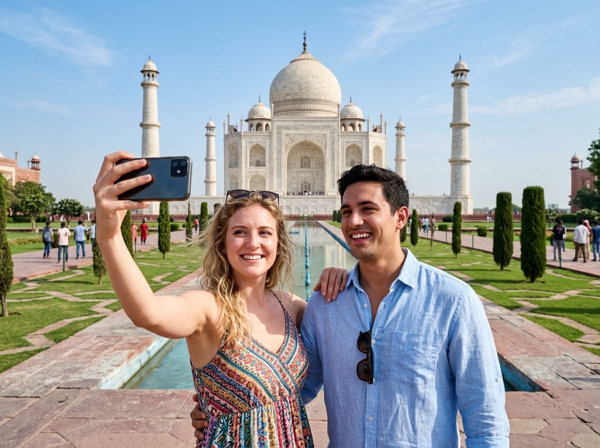 Golden Triangle Tour 3 Day - image 1