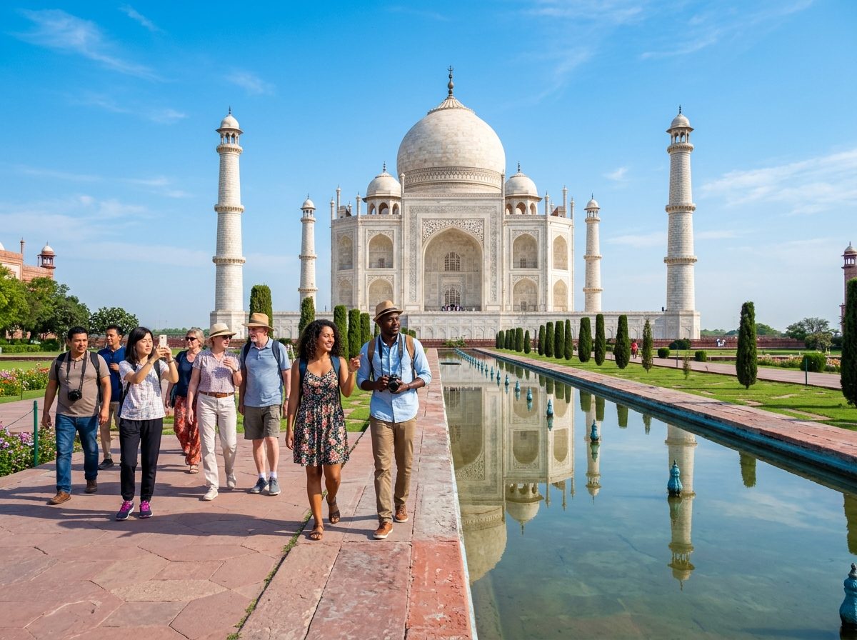 Golden Triangle Tour 3 Day - image 2