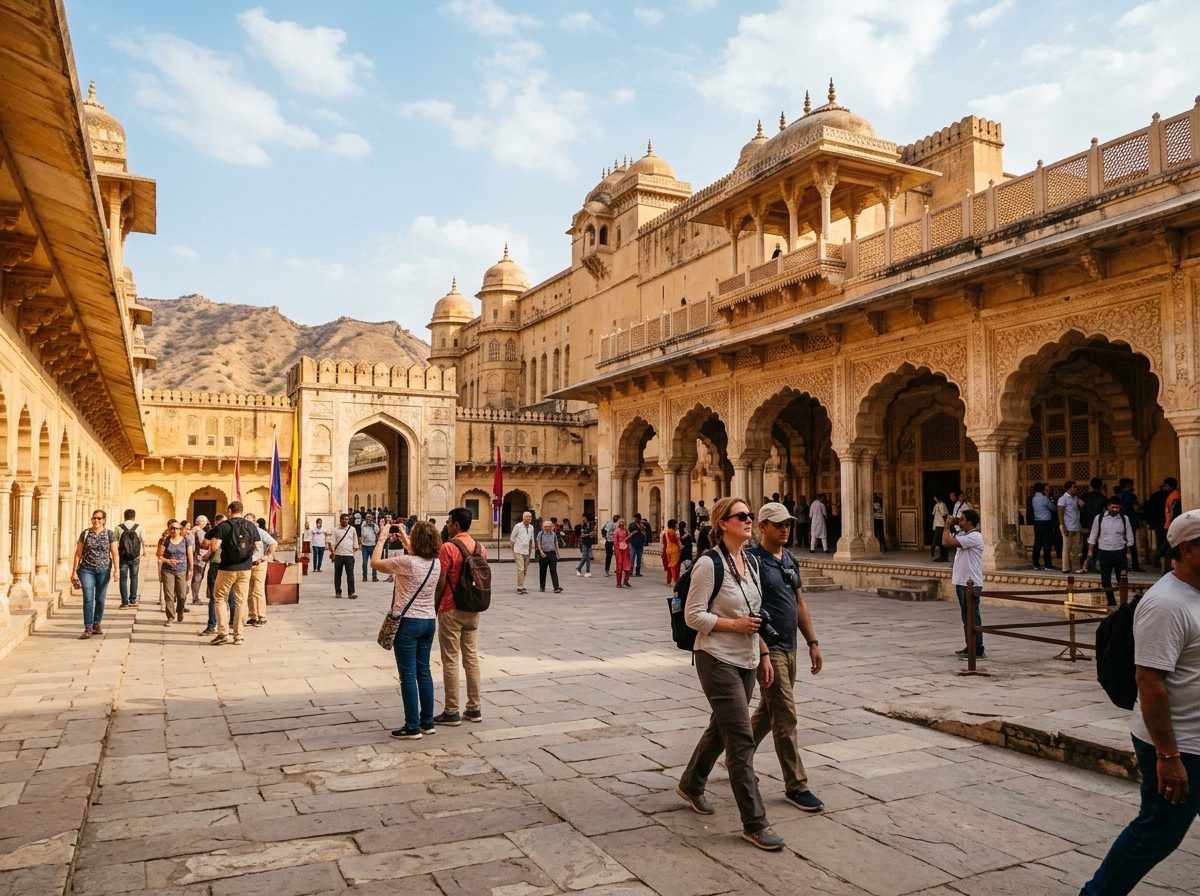 Golden Triangle Tour 4-Day - image 1