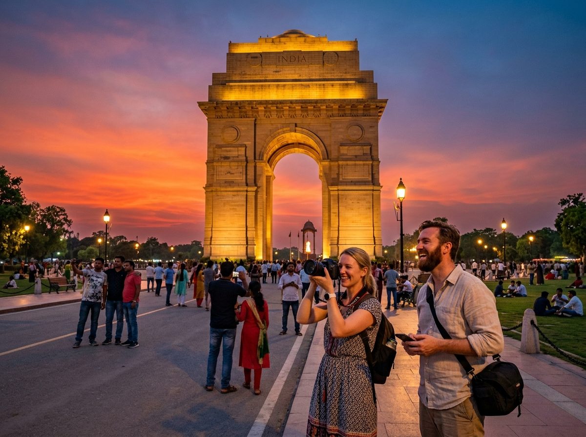 Golden Triangle Tour 4-Day - image 2
