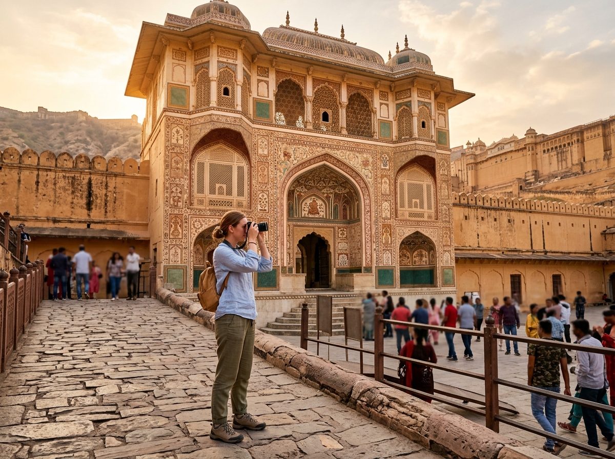 Golden Triangle Tour 5 Day - image 1