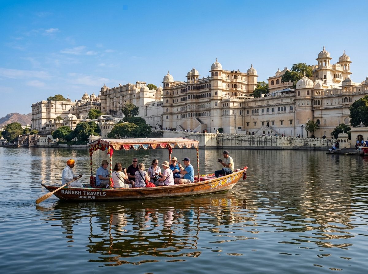Golden Triangle with Rajasthan 11 Days - image 2