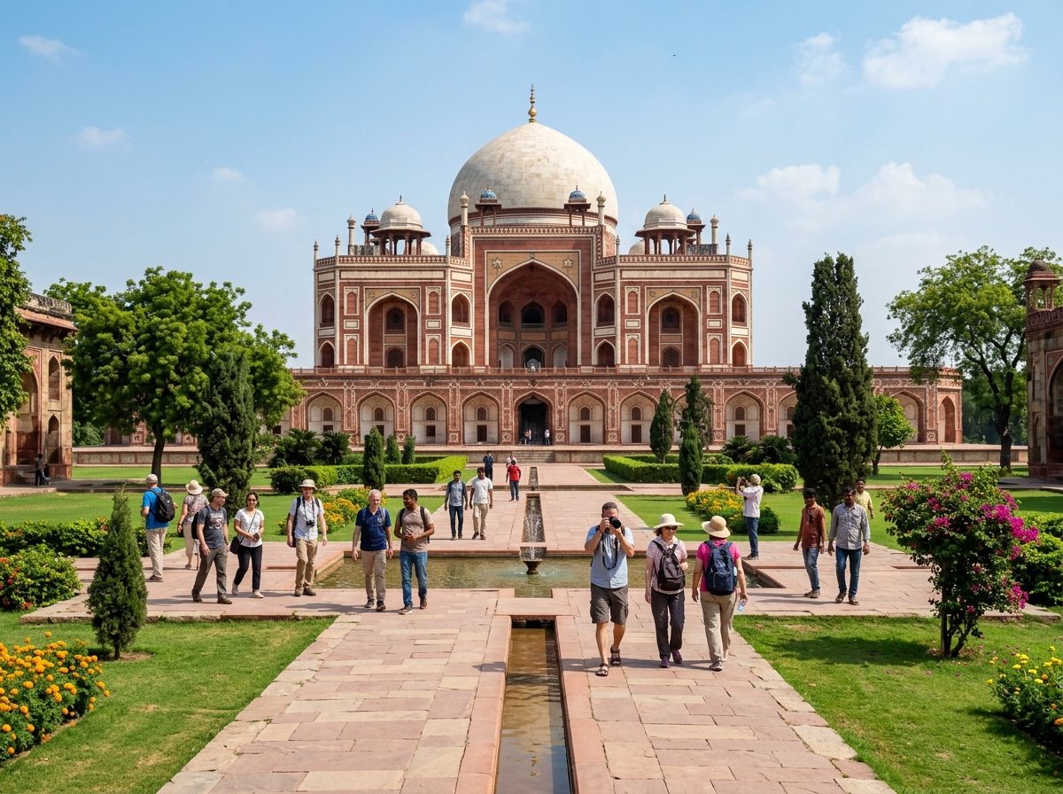 Golden Triangle with Rajasthan 11 Days - image 3