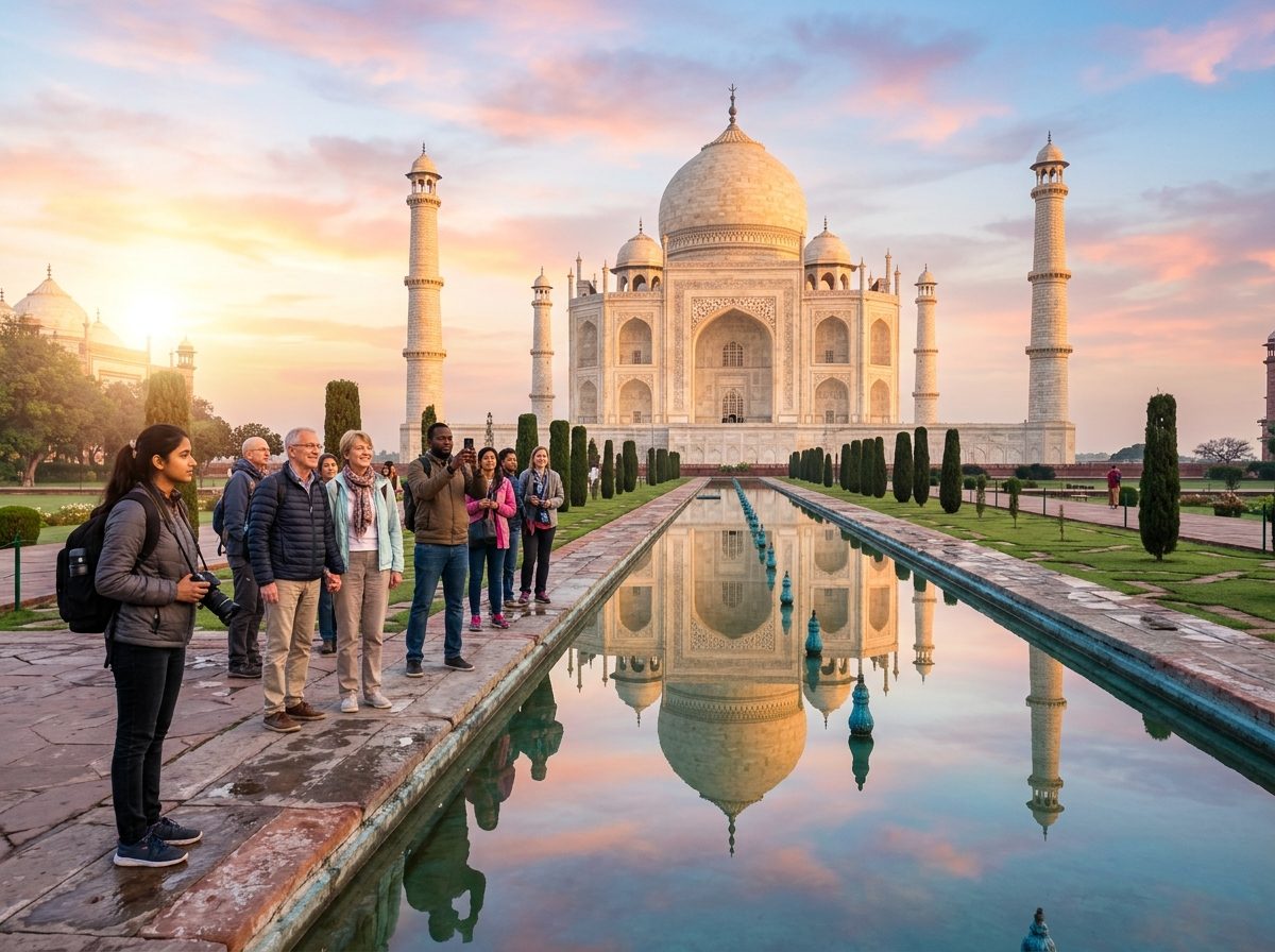 Golden Triangle with Rajasthan 11 Days - image 4