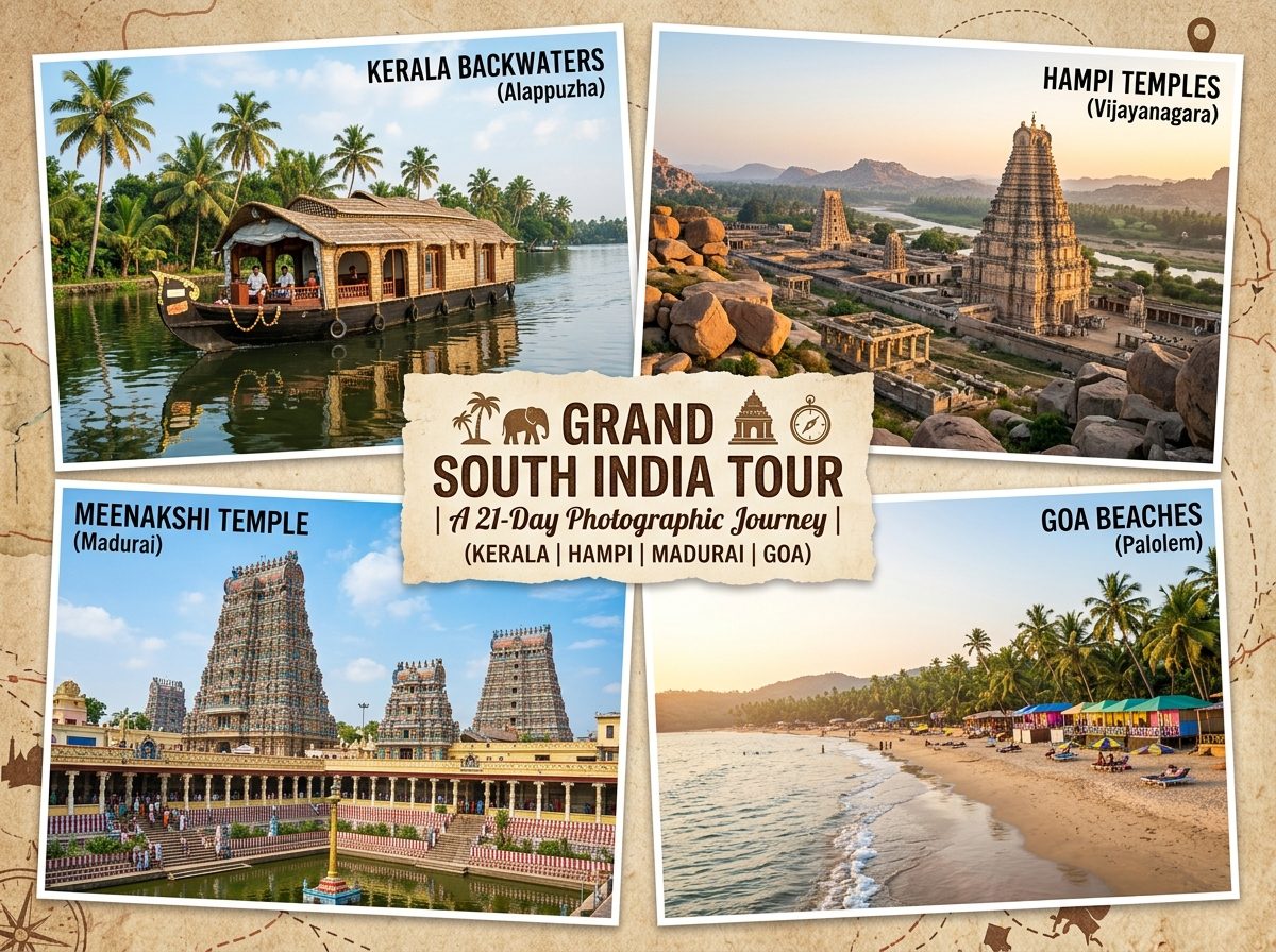 Grand India Tour 21 Days - image 3