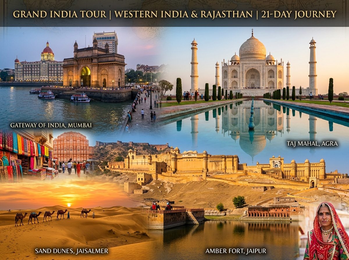 Grand India Tour 21 Days - image 4