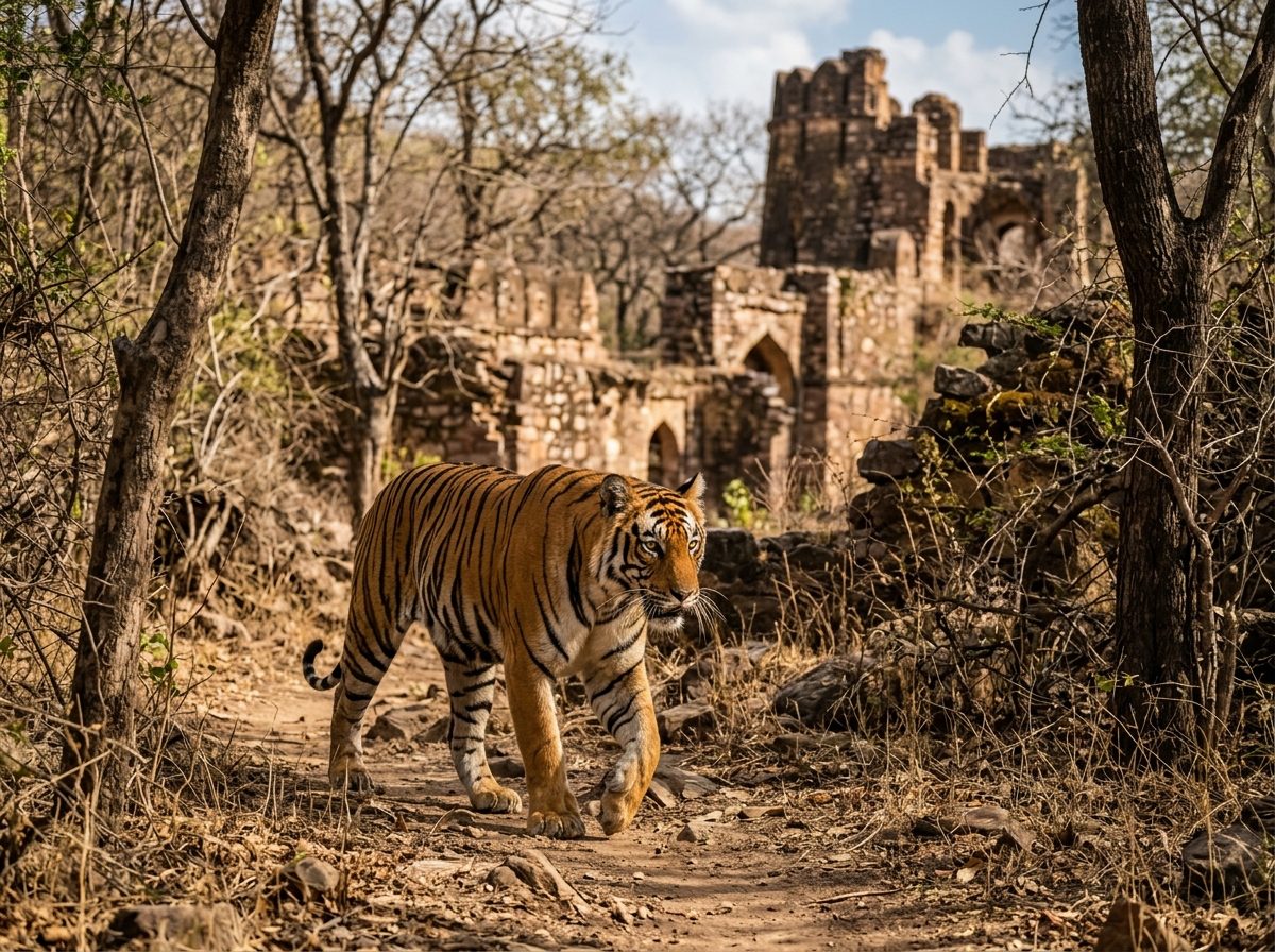 Grand Rajasthan Explorer with Bundi, Chittorgarh & Wildlife – 20 Days