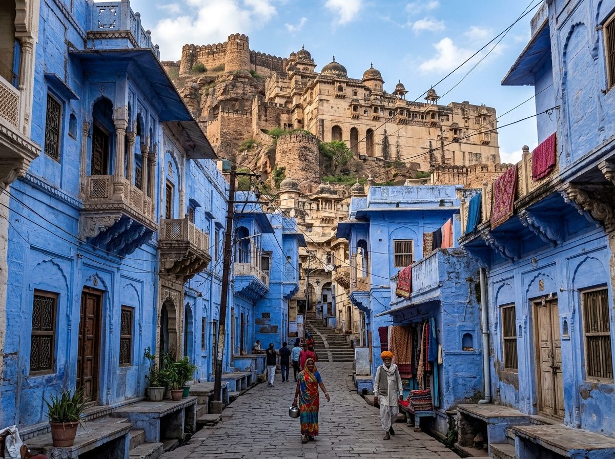 Grand Rajasthan Explorer with Bundi, Chittorgarh & Wildlife – 20 Days - image 2