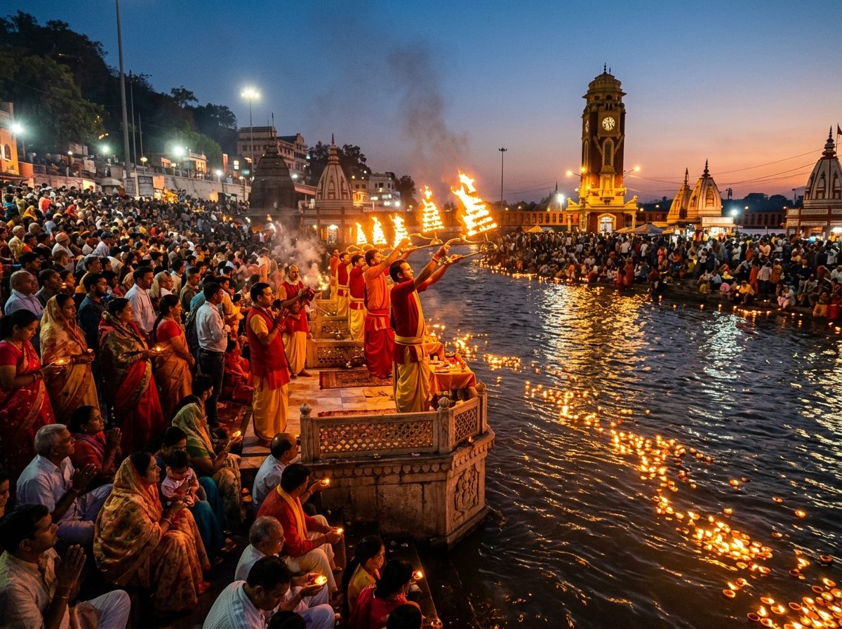 Haridwar-Rishikesh Same Day Tour - image 1