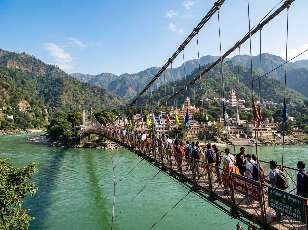 Haridwar-Rishikesh Same Day Tour - image 2