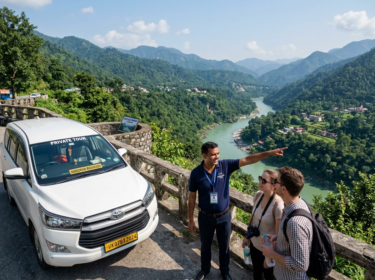 Haridwar-Rishikesh Same Day Tour - image 3