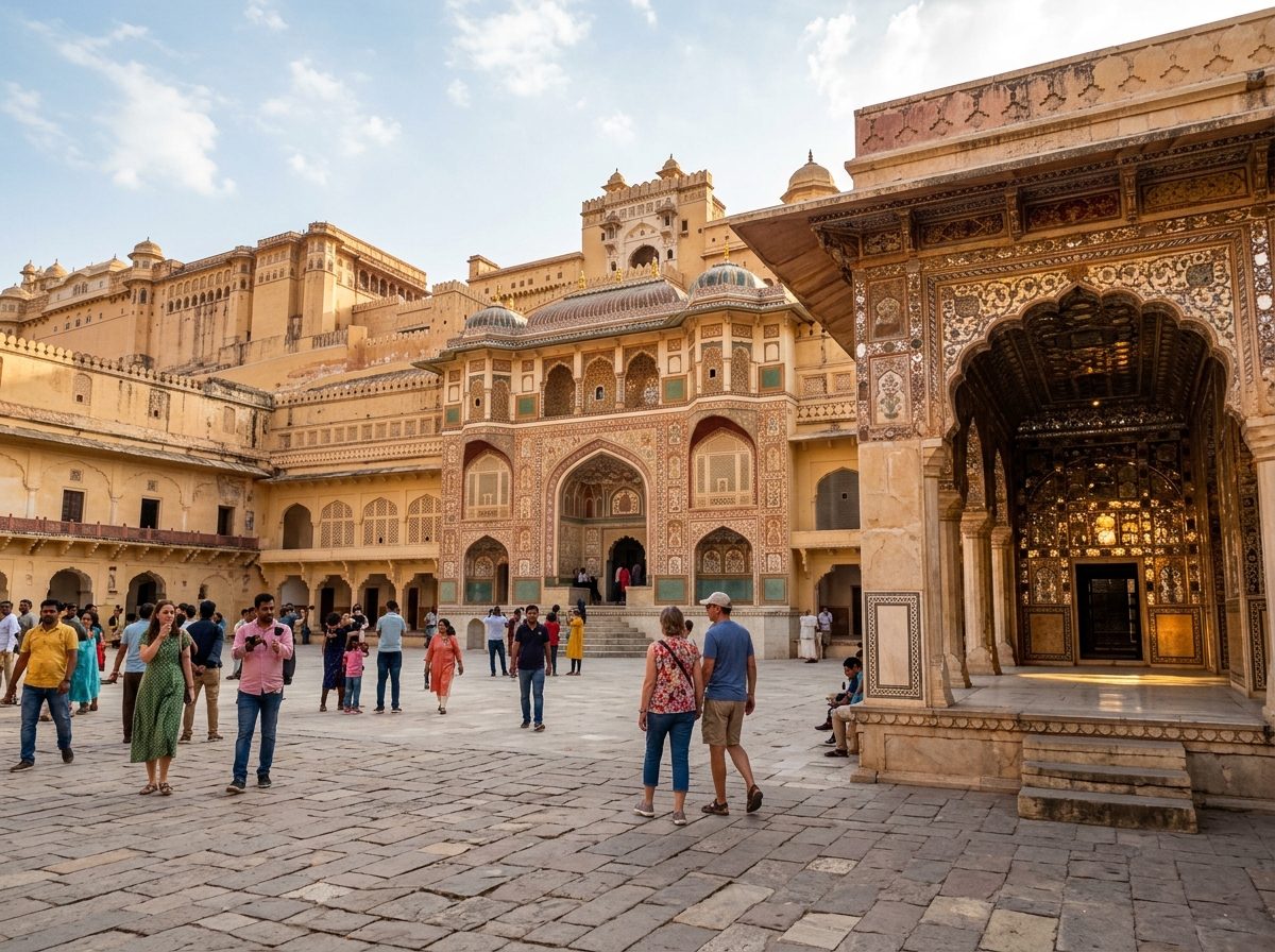 Jaipur Same Day Tour from Delhi