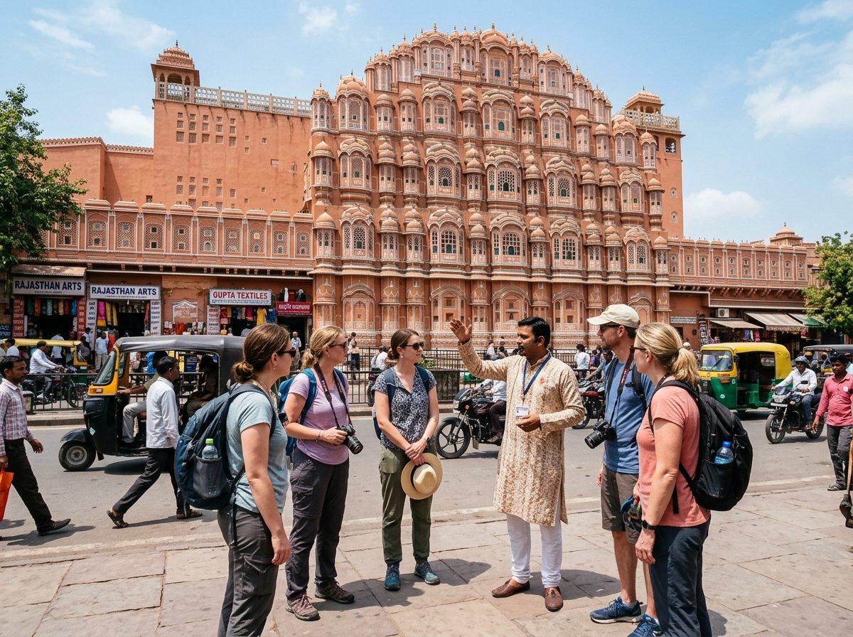 Jaipur Same Day Tour from Delhi - image 3
