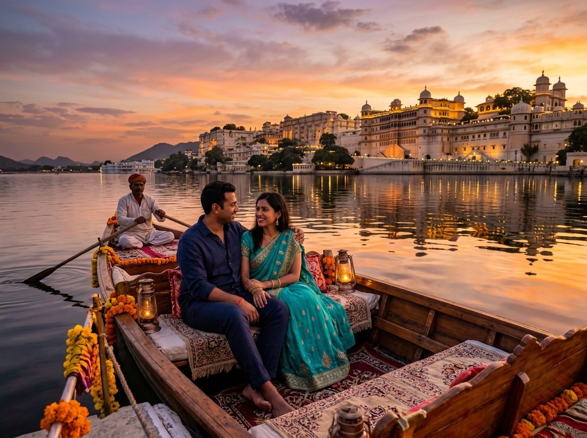 Jaipur & Udaipur Romantic Tour - image 2