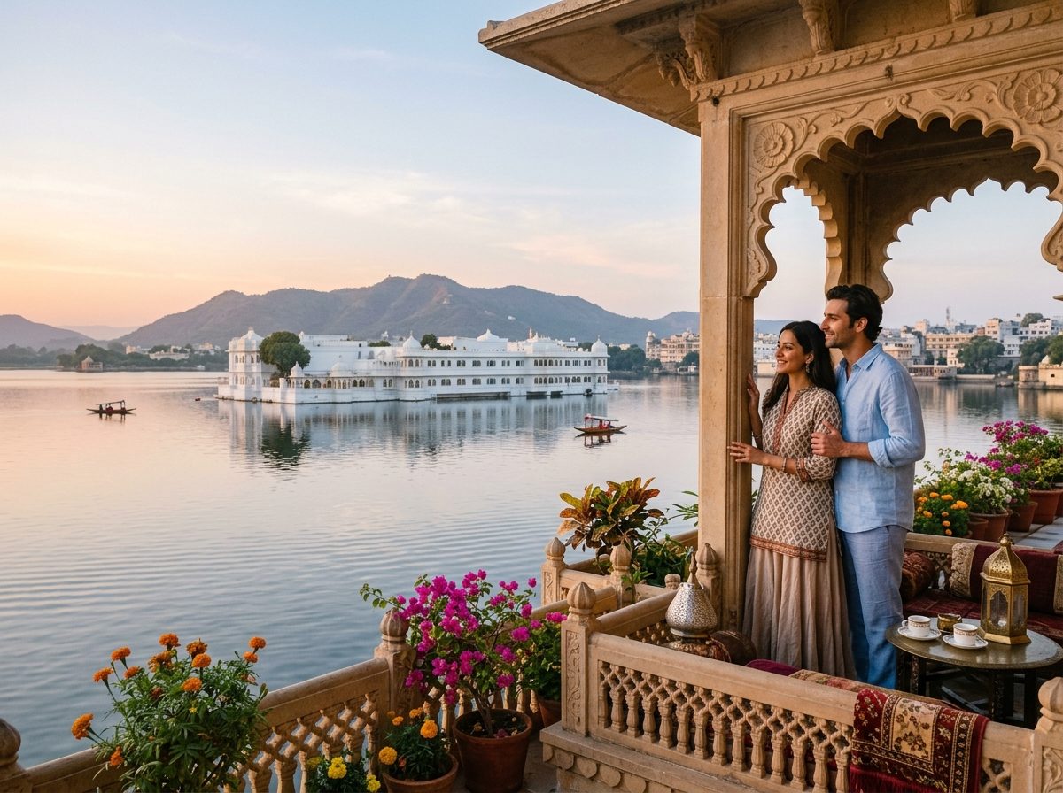 Jaipur & Udaipur Romantic Tour - image 3