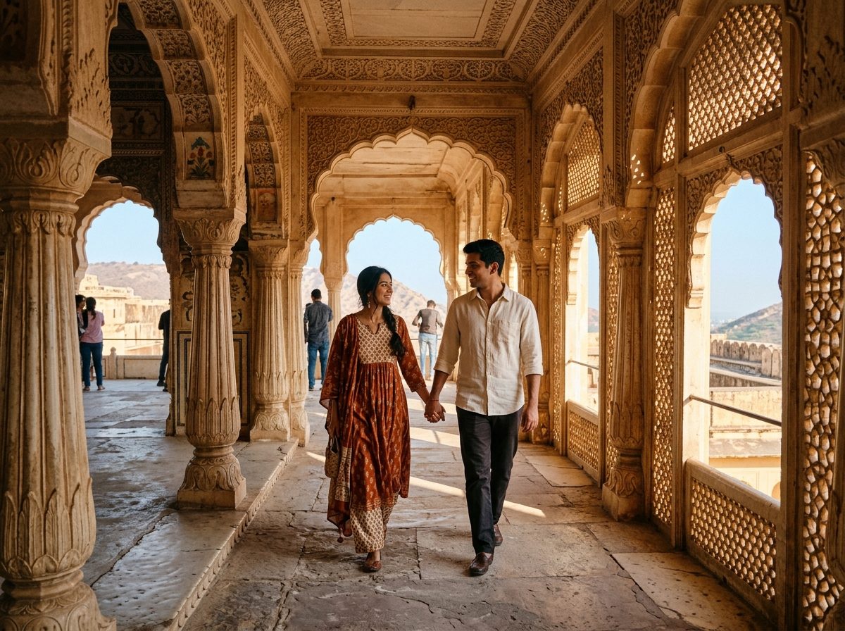 Jaipur & Udaipur Romantic Tour - image 4