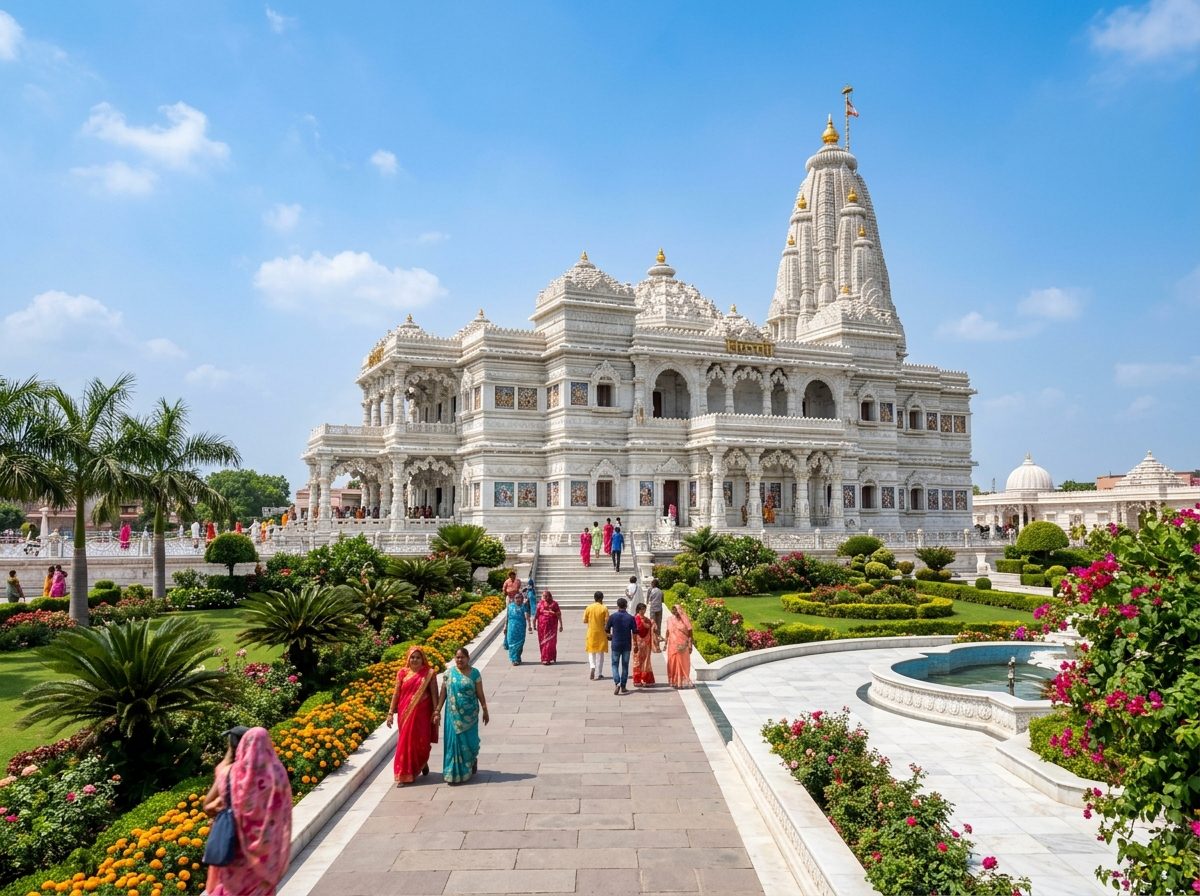 Mathura-Vrindavan Same Day Tour - image 2