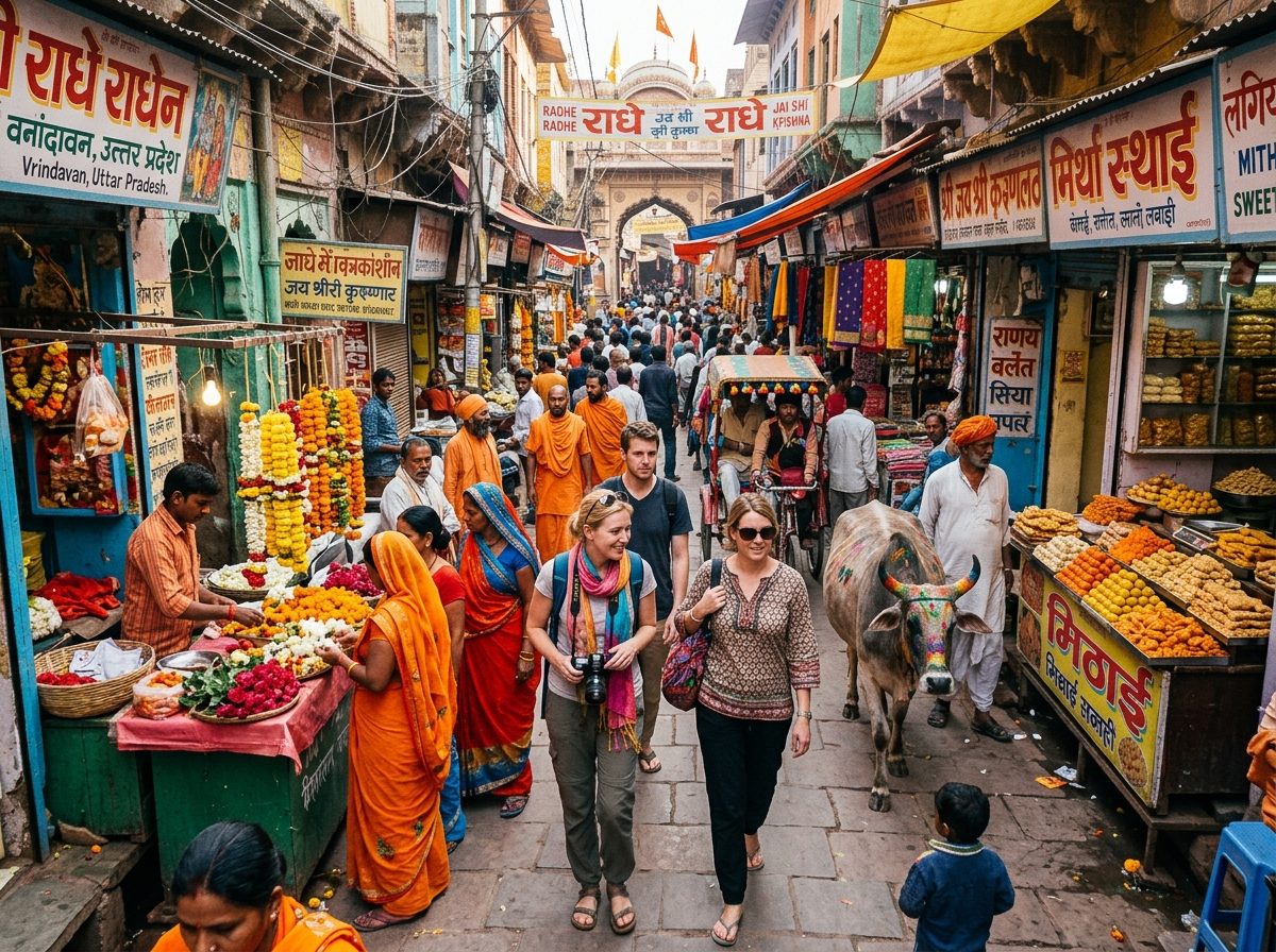 Mathura-Vrindavan Same Day Tour - image 3